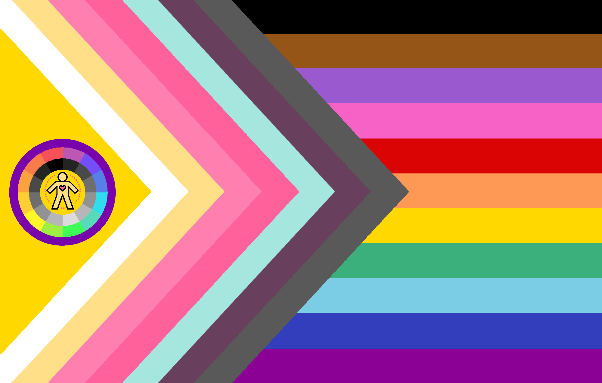 Consistent Progressivism flag